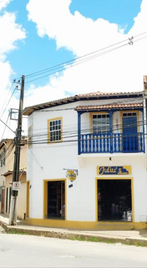 Casa Vila Inconfidentes Centro Histórico